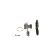 BOSCH Su pompası ve triger kayışı kiti Diş Sayısı: 111, Width: 17mm — Opel Kadett (6)
