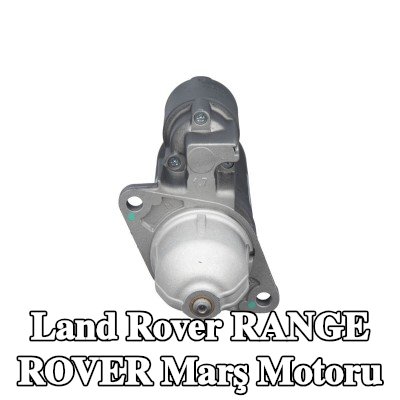 VALEO Marş motoru YENİLENMİŞ PREMIUM, 1, 4kW — 2002 Land Rover Range Rover