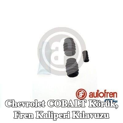 AUTOFREN SEINSA Körük, fren kaliperi kılavuzu — Chevrolet Cobalt
