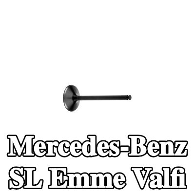 FEBI BILSTEIN Emme valfi — 2000 Mercedes-Benz Sl