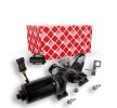 FEBI BILSTEIN Silecek motoru Ön, 12V, kablo ile, sabitleme/montaj malzemesi ile — Opel Vectra (1)