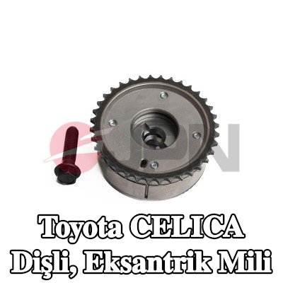 JPN Dişli, eksantrik mili — Toyota Celica