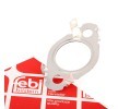 FEBI BILSTEIN EGR valfi contası — Audi A6 (1)