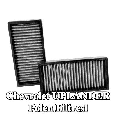 K&N Filters Long-life Filter polen filtresi — Chevrolet Uplander