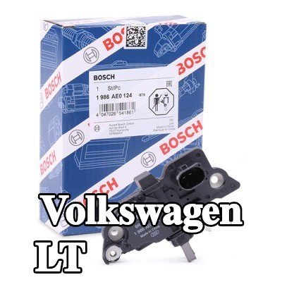 BOSCH منظم جهد المولد — 1996 Volkswagen Lt