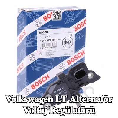 BOSCH Alternatör voltaj regülatörü — 1996 Volkswagen Lt