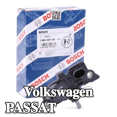 BOSCH منظم جهد المولد — 1998 Volkswagen Passat