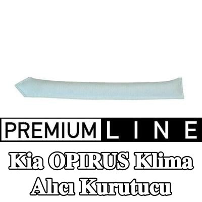 MAHLE Klima alıcı kurutucu — Kia Opirus
