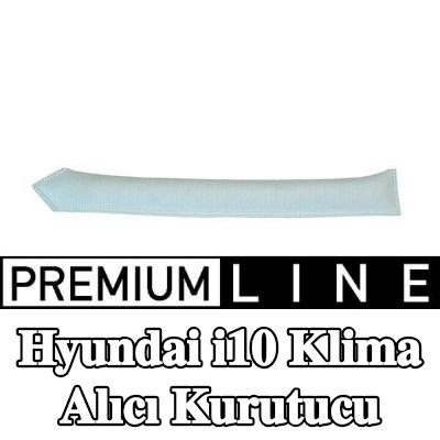MAHLE Klima alıcı kurutucu — Hyundai i10