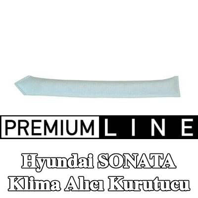 MAHLE Klima alıcı kurutucu — Hyundai Sonata