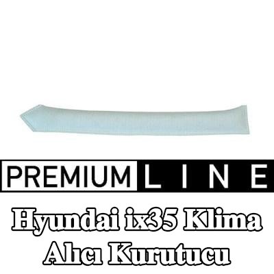 MAHLE Klima alıcı kurutucu — Hyundai ix35