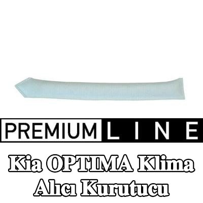 MAHLE Klima alıcı kurutucu — Kia Optima