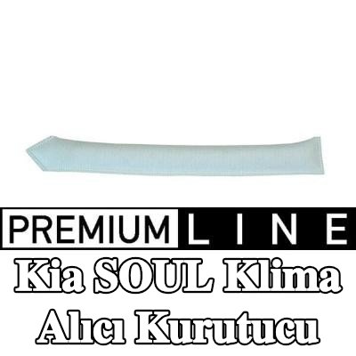 MAHLE Klima alıcı kurutucu — Kia Soul