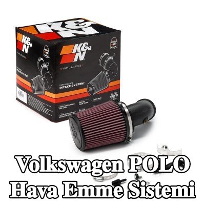 K&N Filters Hava Emme Sistemi — Volkswagen Polo