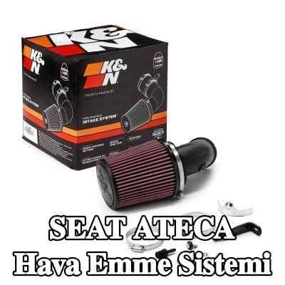 K&N Filters Hava Emme Sistemi — SEAT Ateca