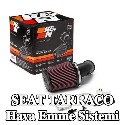 K&N Filters Hava Emme Sistemi — SEAT Tarraco
