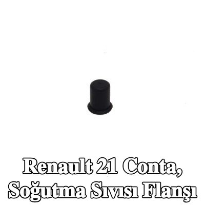 PLANET TECH Conta, soğutma sıvısı flanşı — Renault 21