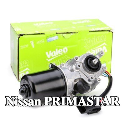 VALEO محرك المساحات الأمامي, ORIGINAL PART, 12V — Nissan Primastar
