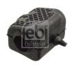 FEBI BILSTEIN Ön aks stabilizatör çubuğu burcu, 20mm, Kauçuk — Citroën Ds3 (4)