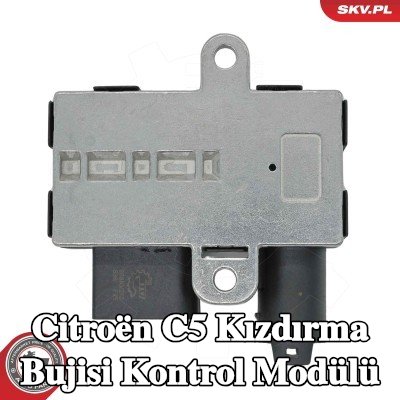 ESEN SKV Kızdırma bujisi kontrol modülü — 2001 Citroën C5