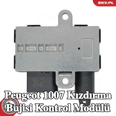ESEN SKV Kızdırma bujisi kontrol modülü — 2006 Peugeot 1007