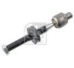 FEBI BILSTEIN İç bağlantı çubuğu Ön Aks Sol, Ön Aks Sağ, 196mm, karşı somunlu — 2000 BMW 5 Series (3)