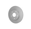 HELLA Fren diski PRO Yüksek Karbon, Outer Diameter: 305mm, düz, Kaplamalı, tekerlek göbeği olmadan, tekerlek saplamaları olmadan — Volkswagen Routan (2)