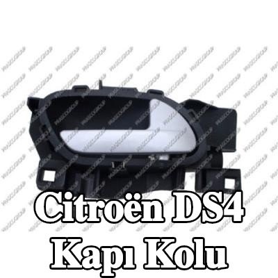 PRASCO Kapı kolu, sağ ön, Sağ Arka, iç — Citroën Ds4
