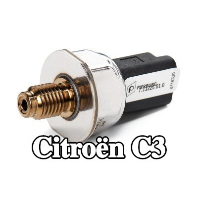 PIERBURG مستشعر ضغط الوقود — 2009 Citroën C3