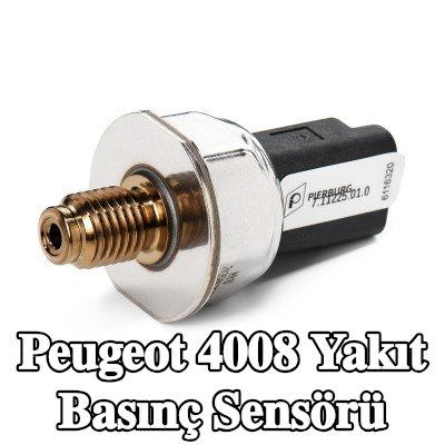 PIERBURG Yakıt basınç sensörü — Peugeot 4008