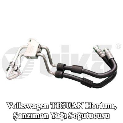 VIKA Hortum, şanzıman yağı soğutucusu — Volkswagen Tiguan