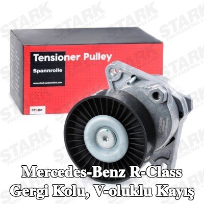 STARK Gergi Kolu, V-oluklu kayış — 2005 Mercedes-Benz R-Class