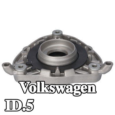 FEBI BILSTEIN حامل الدعامة العلوية للمحور الأمامي الأيسر, المحور الأمامي الأيمن, بدون محمل كروي — Volkswagen Id.5