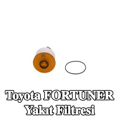 BOSCH Yakıt filtresi — Toyota Fortuner