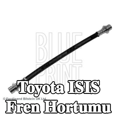 BLUE PRINT Ön aks sol fren hortumu, 272mm — Toyota Isis
