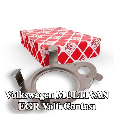 FEBI BILSTEIN EGR valfi contası — 2020 Volkswagen Multivan