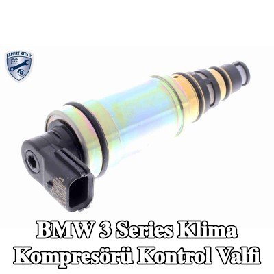 VEMO Klima kompresörü kontrol valfi — 2011 BMW 3 Series