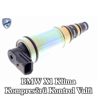 VEMO Klima kompresörü kontrol valfi — 2012 BMW X1
