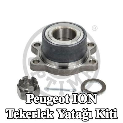 OPTIMAL Tekerlek yatağı kiti — Peugeot Ion
