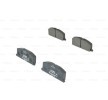 BOSCH Fren balatası seti 15mm — Toyota Starlet (4)