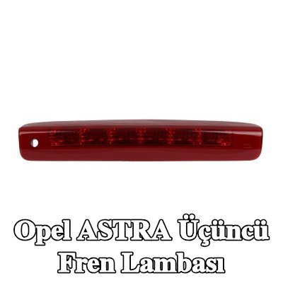 ABAKUS Üçüncü fren lambası Merkez — 2012 Opel Astra