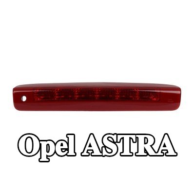 ABAKUS مصباح الفرامل الثالث في الوسط — 2012 Opel Astra