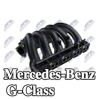 NTY مشعب السحب مع حشية/مانع تسرب — 2003 Mercedes-Benz G-Class