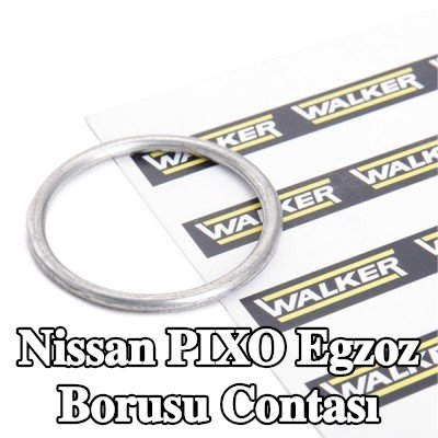 WALKER Egzoz borusu contası — Nissan Pixo