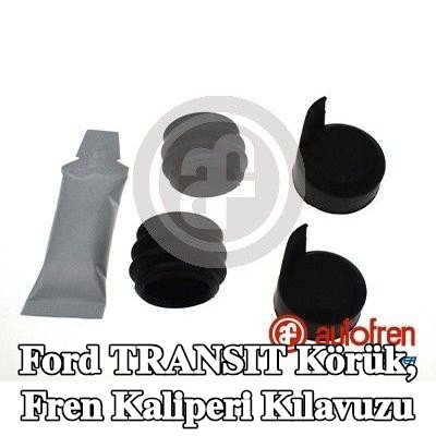 AUTOFREN SEINSA Körük, fren kaliperi kılavuzu — Ford Transit