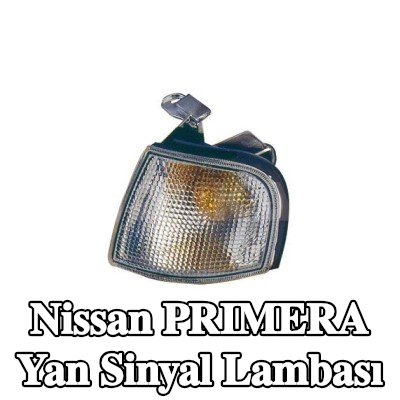 ALKAR Yan sinyal Sağ Ön — 1990 Nissan Primera