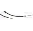 TRISCAN El freni kablosu 1925/1805, 2020/1900mm — Ford Kuga (3)