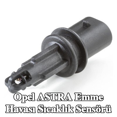 HELLA Emme havası sıcaklık sensörü — 2012 Opel Astra