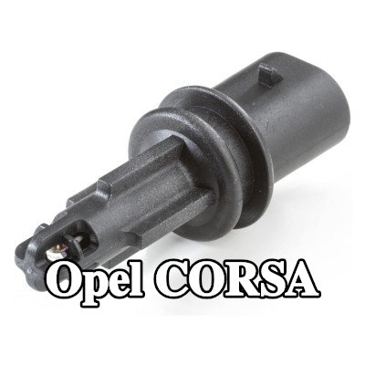HELLA مستشعر درجة حرارة هواء السحب — 2012 Opel Corsa