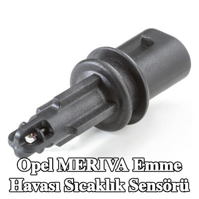 HELLA Emme havası sıcaklık sensörü — Opel Meriva